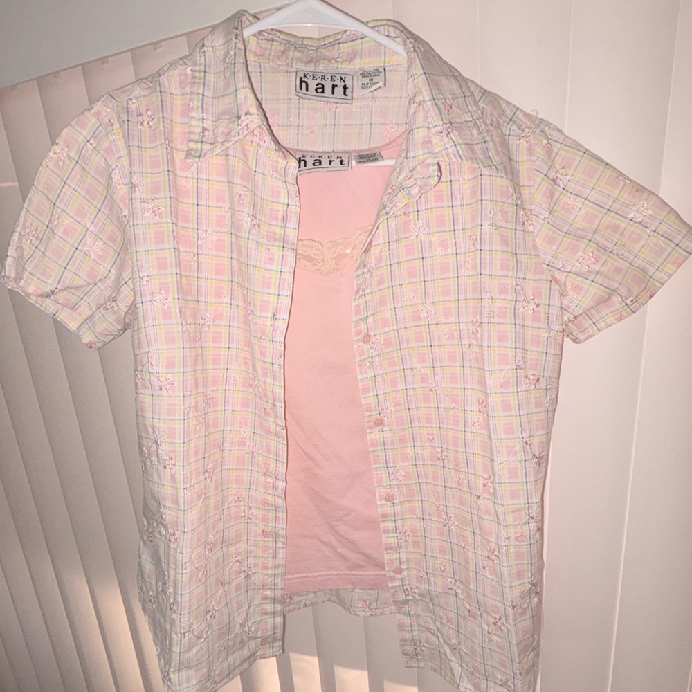 Vintage Top set